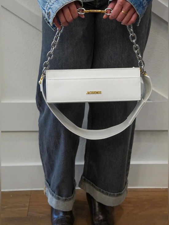 Jacquemus Handbags - Jacquemus le ciuciu bag NWT